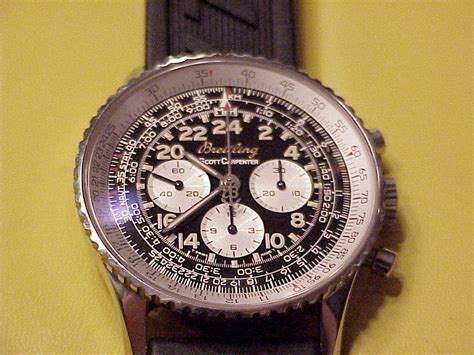 breitling chronographe etanche 50m a68062 no 1111 price|Breitling chronographe etanche 50m.